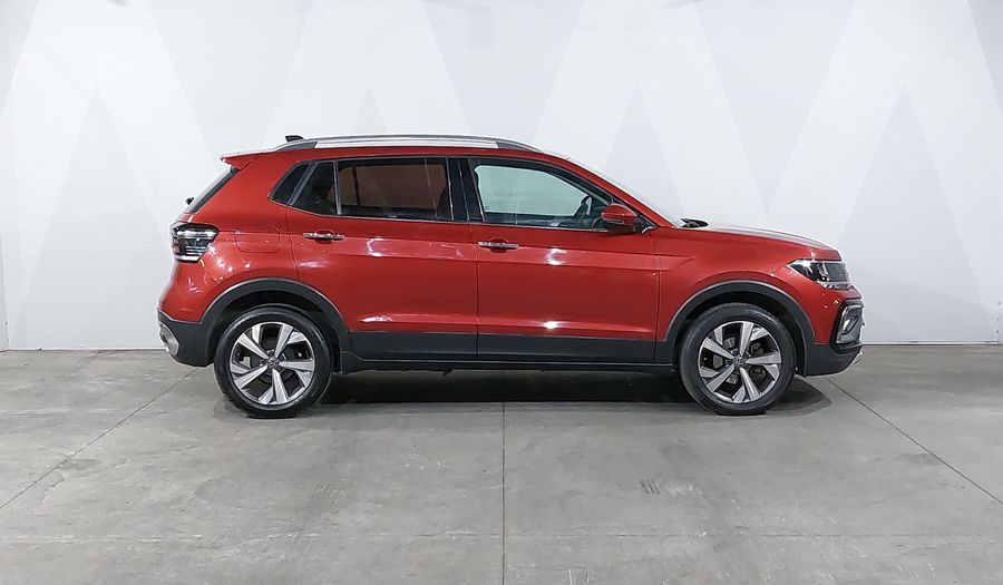 Volkswagen T-cross 1.0 TSI COMFORTLINE AUTO Suv 2022