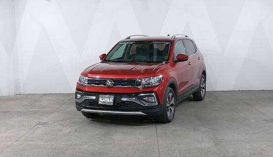 Volkswagen • T-Cross
