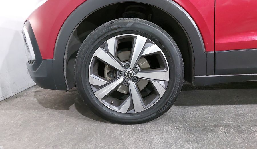 Volkswagen T-cross 1.0 TSI COMFORTLINE AUTO Suv 2022