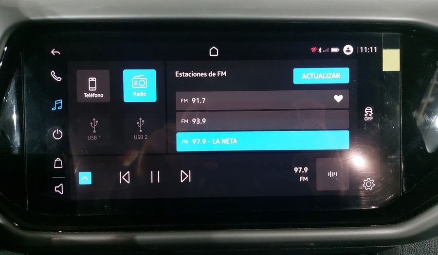 Volkswagen T-cross 1.0 TSI COMFORTLINE AUTO Suv 2022