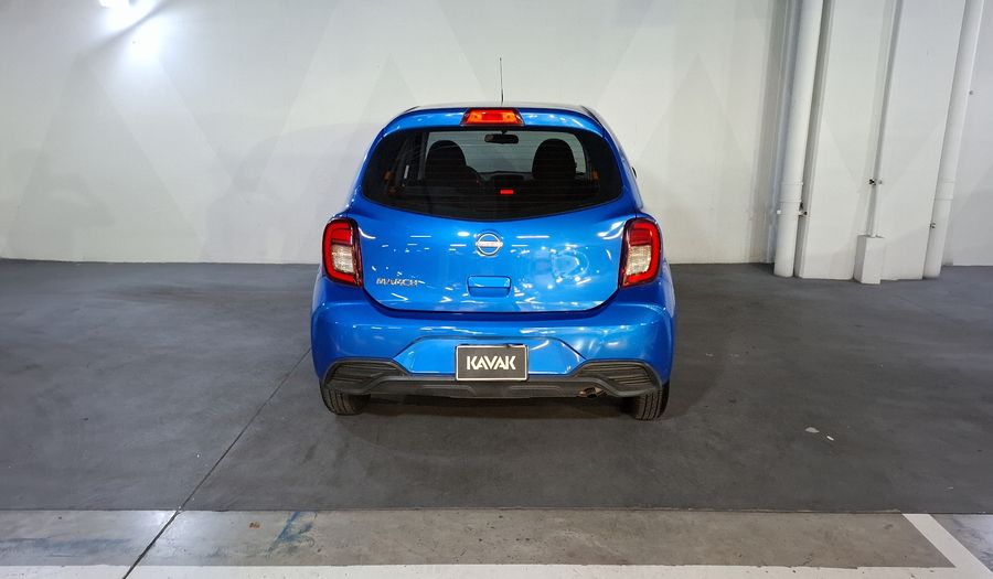 Nissan March 1.6 SENSE AUTO Hatchback 2024