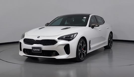 Kia • Stinger