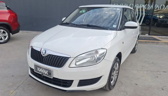Skoda • Fabia