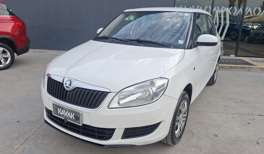 Skoda Fabia 1.6 ACTIVE Hatchback 2014