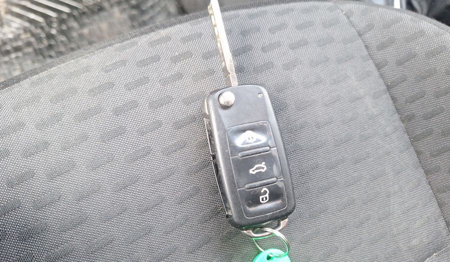 Skoda Fabia 1.6 ACTIVE Hatchback 2014