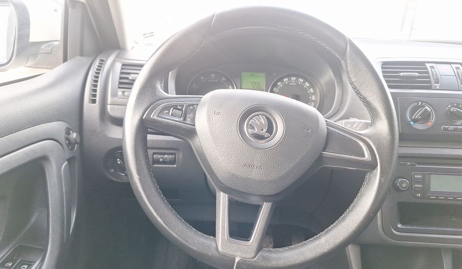 Skoda Fabia 1.6 ACTIVE Hatchback 2014