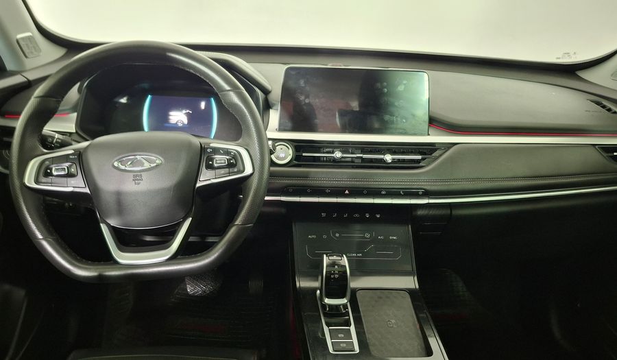Chery Tiggo 7 Pro 1.5 CVT GLX Suv 2022