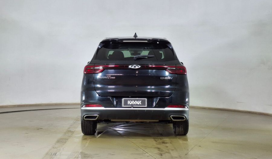 Chery Tiggo 7 Pro 1.5 CVT GLX Suv 2022