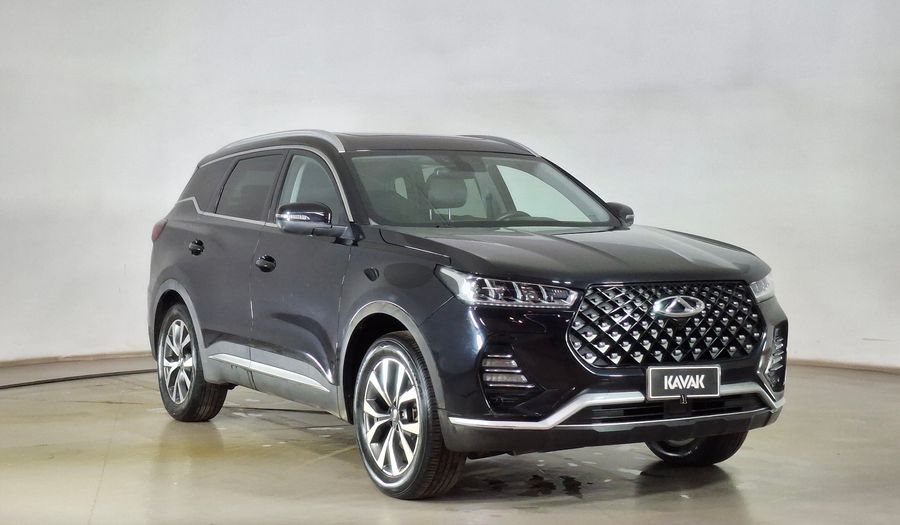 Chery Tiggo 7 Pro 1.5 CVT GLX Suv 2022