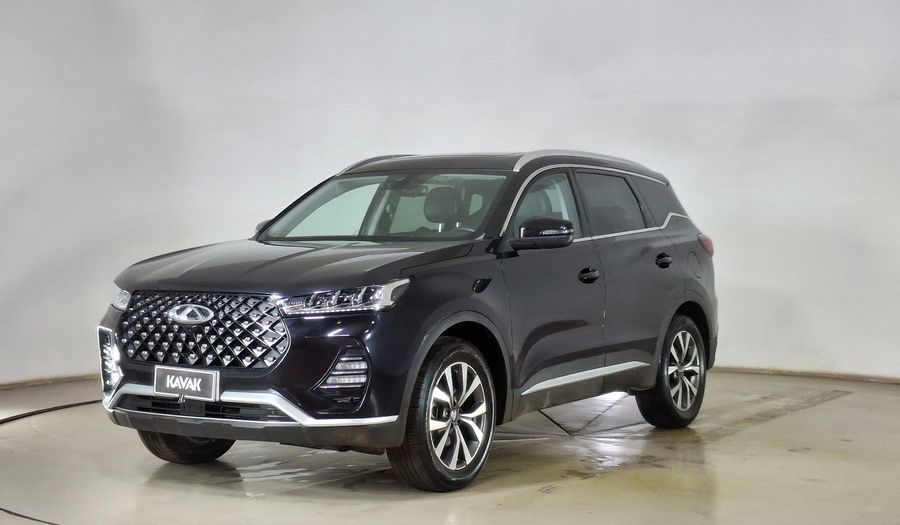 Chery Tiggo 7 Pro 1.5 CVT GLX Suv 2022