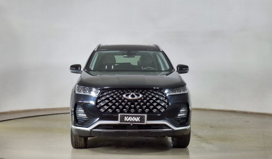 Chery Tiggo 7 Pro 1.5 CVT GLX Suv 2022