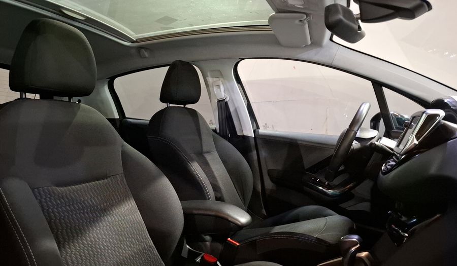 Peugeot 208 1.6 ALLURE PACK AUTO FL Hatchback 2020