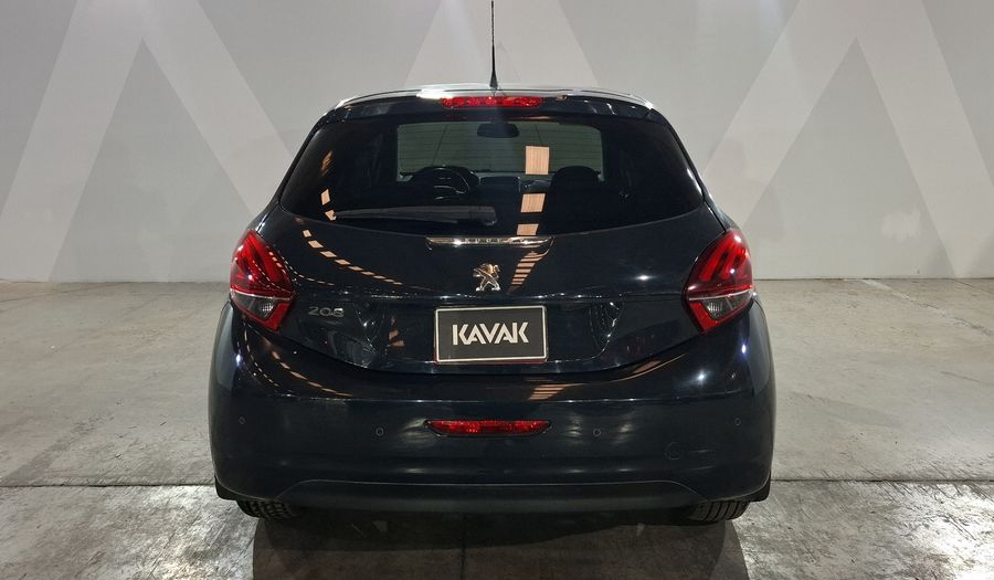 Peugeot 208 1.6 ALLURE PACK AUTO FL Hatchback 2020