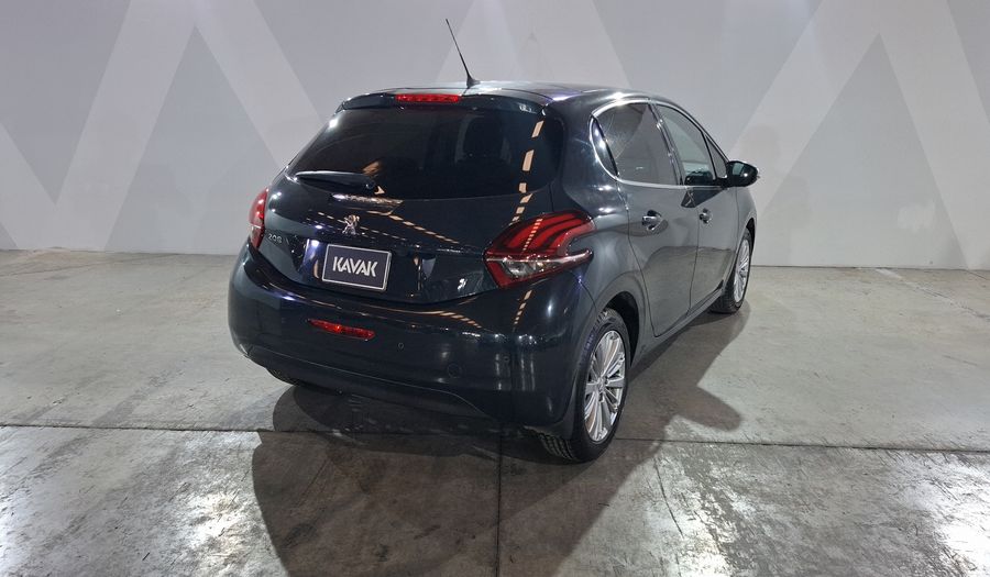 Peugeot 208 1.6 ALLURE PACK AUTO FL Hatchback 2020