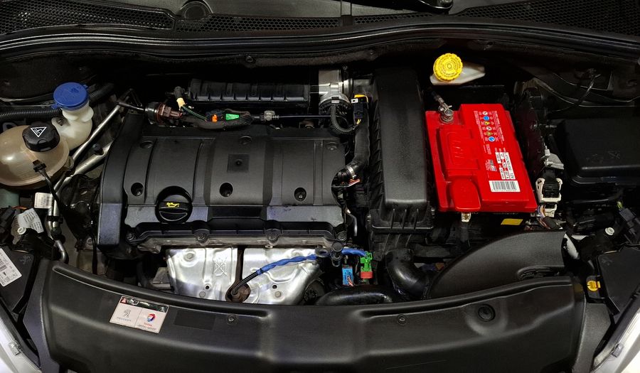 Peugeot 208 1.6 ALLURE PACK AUTO FL Hatchback 2020