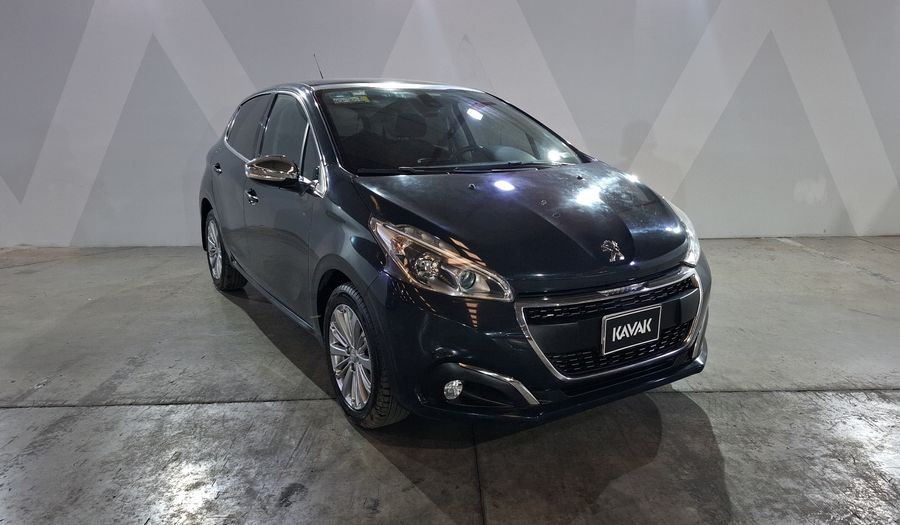 Peugeot 208 1.6 ALLURE PACK AUTO FL Hatchback 2020