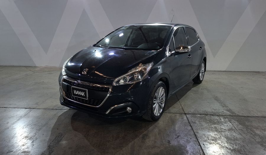 Peugeot 208 1.6 ALLURE PACK AUTO FL Hatchback 2020