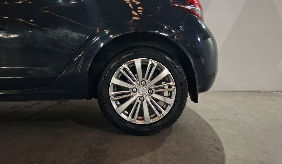 Peugeot 208 1.6 ALLURE PACK AUTO FL Hatchback 2020