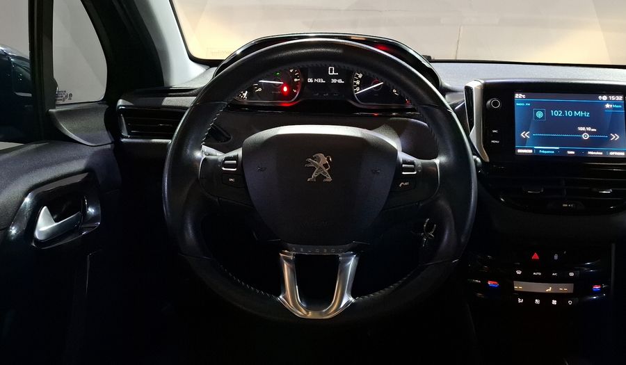 Peugeot 208 1.6 ALLURE PACK AUTO FL Hatchback 2020