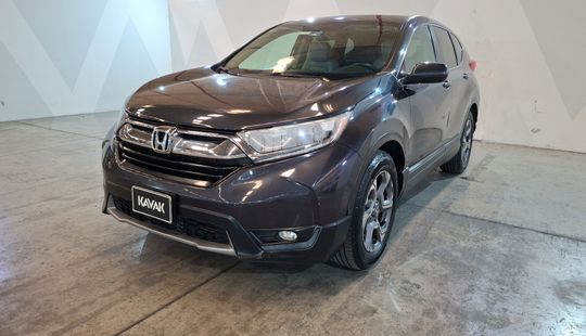 Honda • CR-V