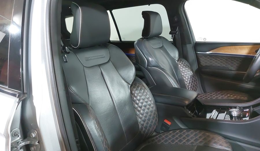 Jeep Grand Cherokee 5.7 L SUMMIT RESERVE AUTO 4WD Suv 2023