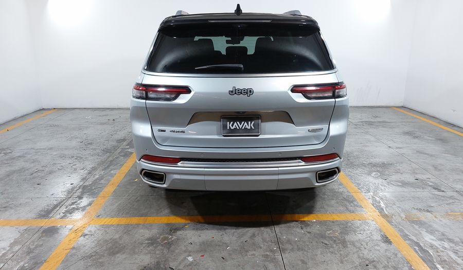 Jeep Grand Cherokee 5.7 L SUMMIT RESERVE AUTO 4WD Suv 2023