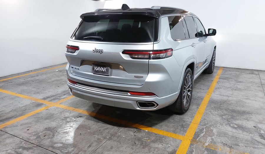 Jeep Grand Cherokee 5.7 L SUMMIT RESERVE AUTO 4WD Suv 2023