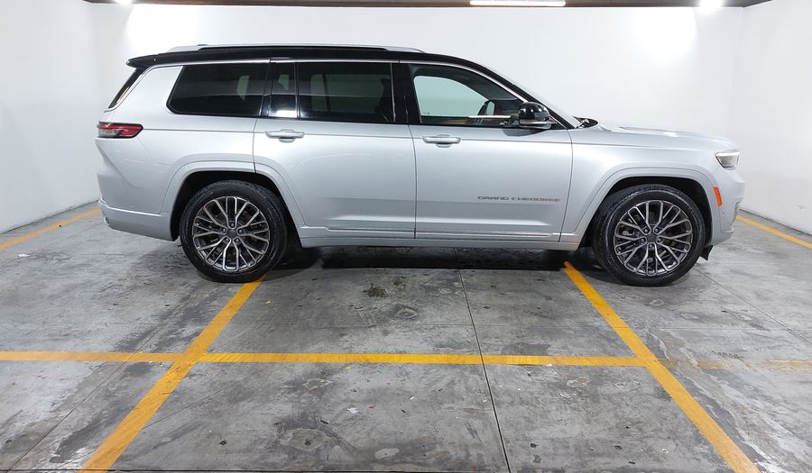 Jeep Grand Cherokee 5.7 L SUMMIT RESERVE AUTO 4WD Suv 2023