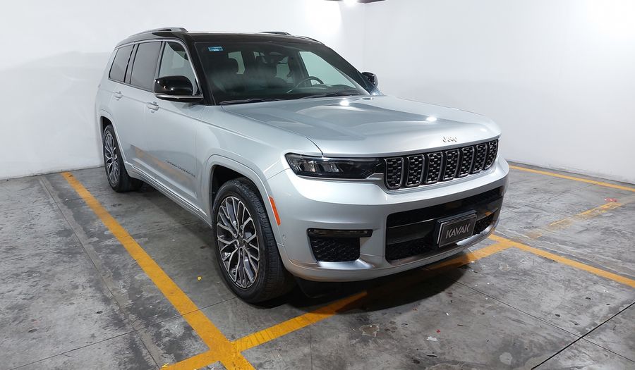 Jeep Grand Cherokee 5.7 L SUMMIT RESERVE AUTO 4WD Suv 2023