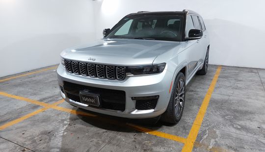 Jeep • Grand Cherokee