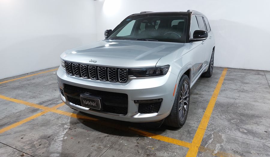 Jeep Grand Cherokee 5.7 L SUMMIT RESERVE AUTO 4WD Suv 2023