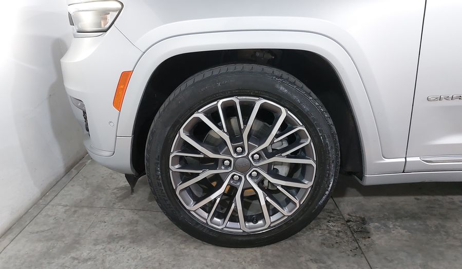 Jeep Grand Cherokee 5.7 L SUMMIT RESERVE AUTO 4WD Suv 2023