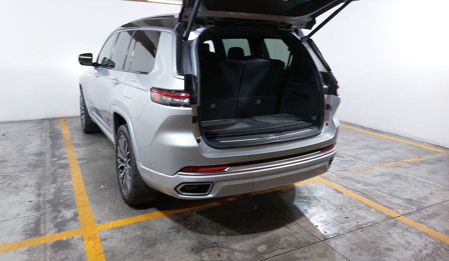 Jeep Grand Cherokee 5.7 L SUMMIT RESERVE AUTO 4WD Suv 2023