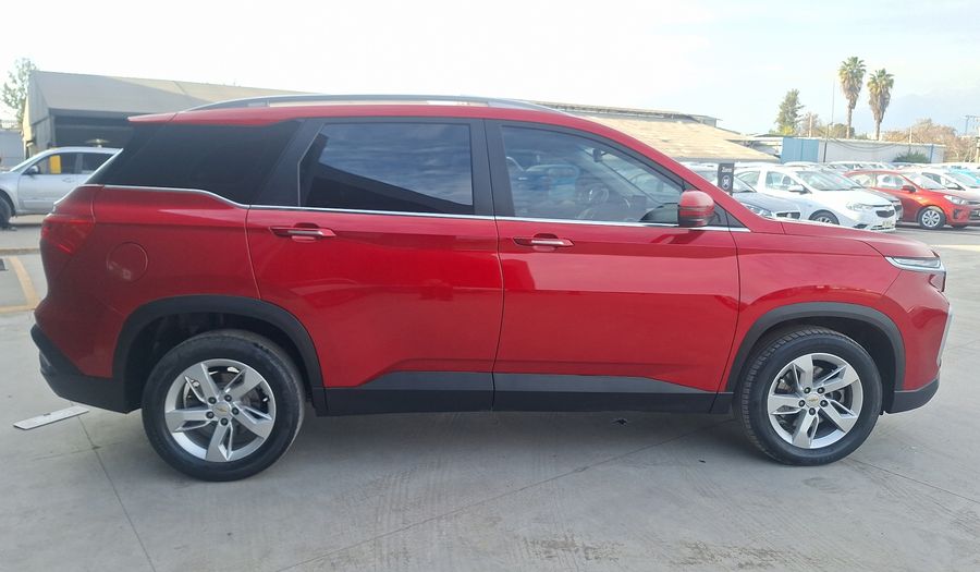 Chevrolet Captiva 1.5 LT CVT Suv 2021
