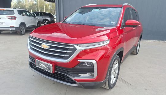 Chevrolet • Captiva