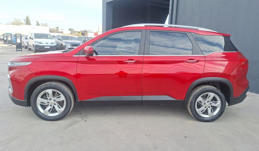 Chevrolet Captiva 1.5 LT CVT Suv 2021