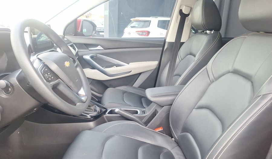 Chevrolet Captiva 1.5 LT CVT Suv 2021