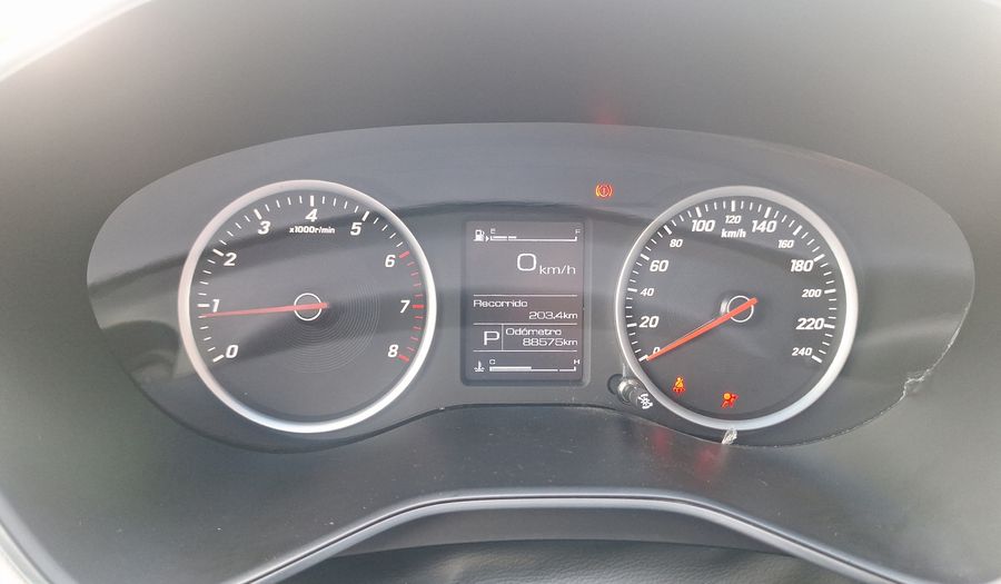 Chevrolet Captiva 1.5 LT CVT Suv 2021