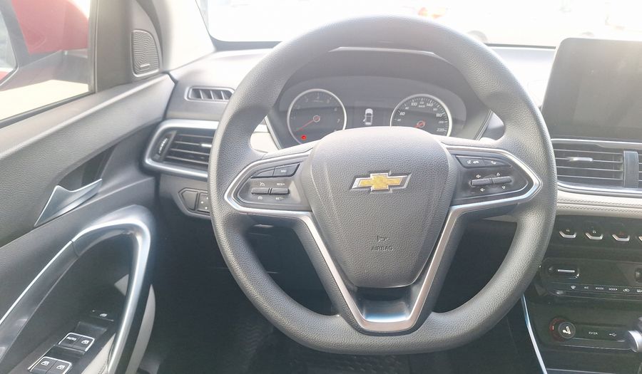 Chevrolet Captiva 1.5 LT CVT Suv 2021