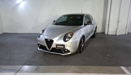 Alfa Romeo • Mito