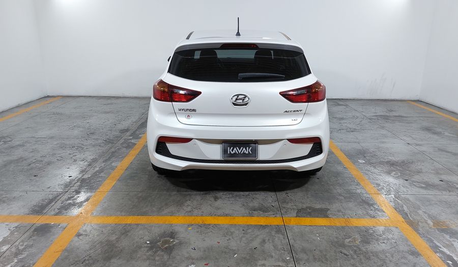 Hyundai Accent 1.6 GLS AUTO Hatchback 2018