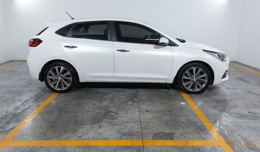 Hyundai Accent 1.6 GLS AUTO Hatchback 2018