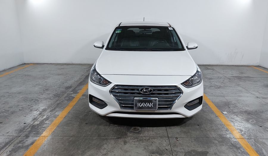 Hyundai Accent 1.6 GLS AUTO Hatchback 2018