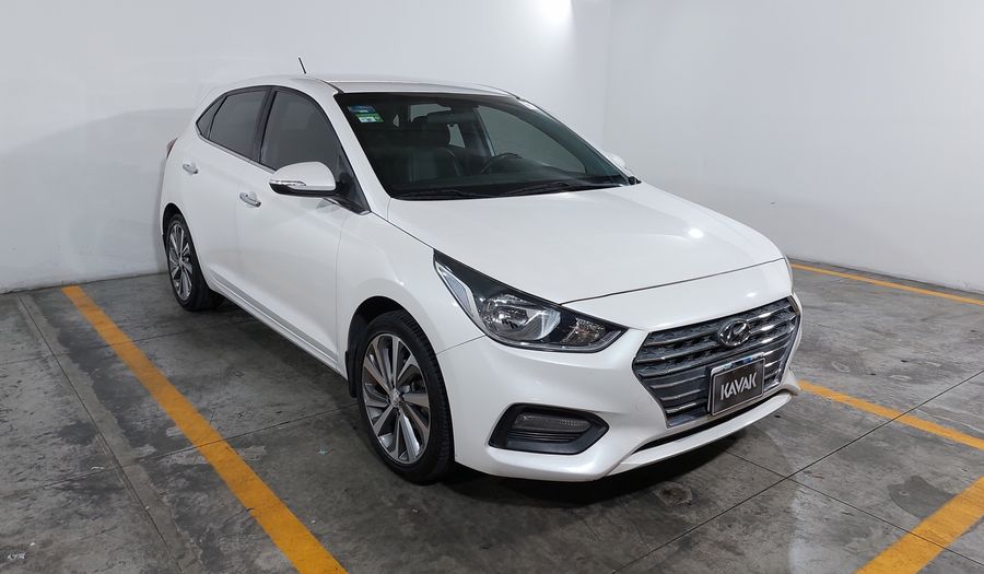 Hyundai Accent 1.6 GLS AUTO Hatchback 2018