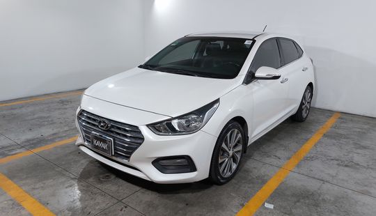 Hyundai • Accent