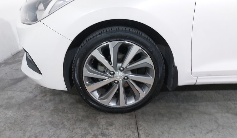 Hyundai Accent 1.6 GLS AUTO Hatchback 2018