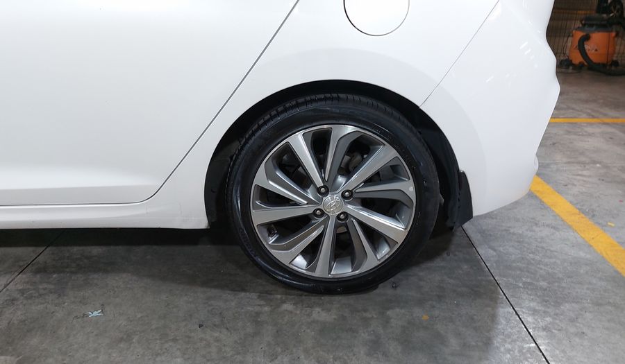 Hyundai Accent 1.6 GLS AUTO Hatchback 2018