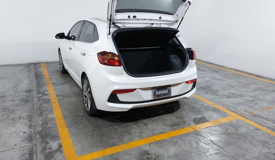 Hyundai Accent 1.6 GLS AUTO Hatchback 2018