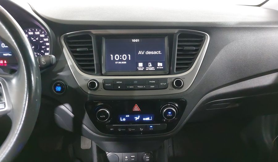 Hyundai Accent 1.6 GLS AUTO Hatchback 2018