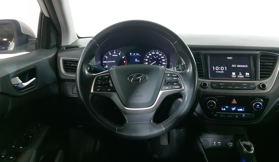 Hyundai Accent 1.6 GLS AUTO Hatchback 2018